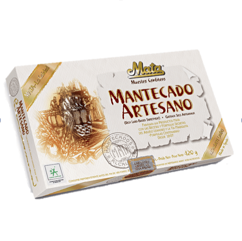 Mantecado Artesano