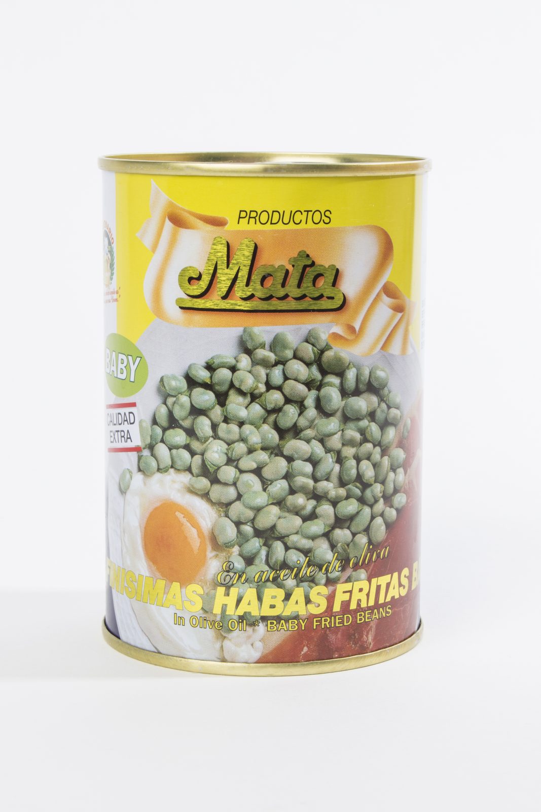 ¿Qué cocinarías con nuestras exquisitas Habas Baby Mata? #recetas