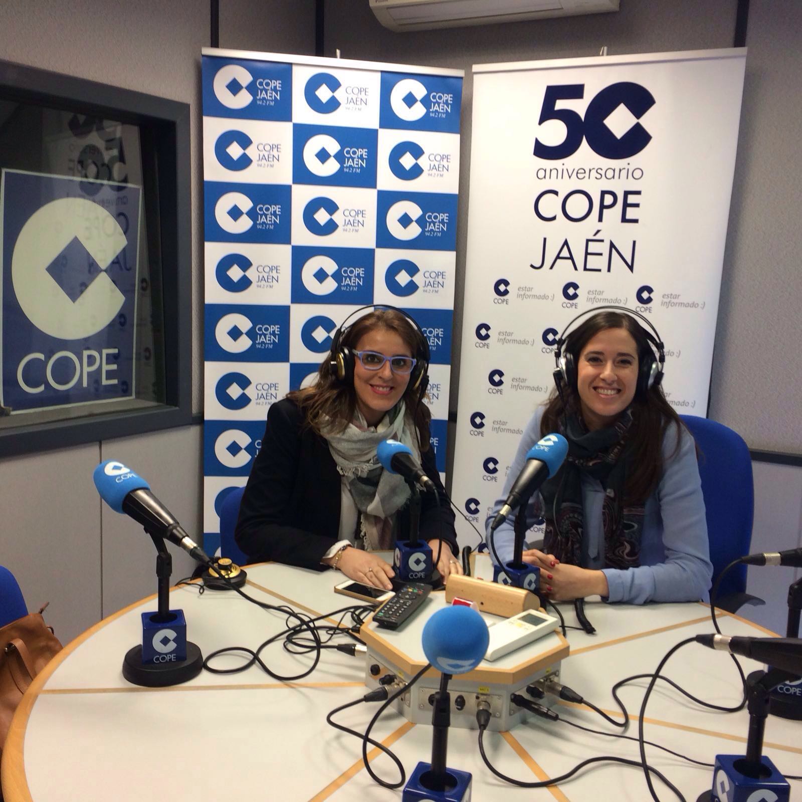 Entrevista a Productos Mata en #COPEJAEN mañana a partir de las 13:00. Gracias a @hispacolex #empresas #jaen