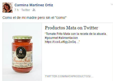 ¡Gracias por el comentario!  @Carminaenlacoci #blogger #cocina