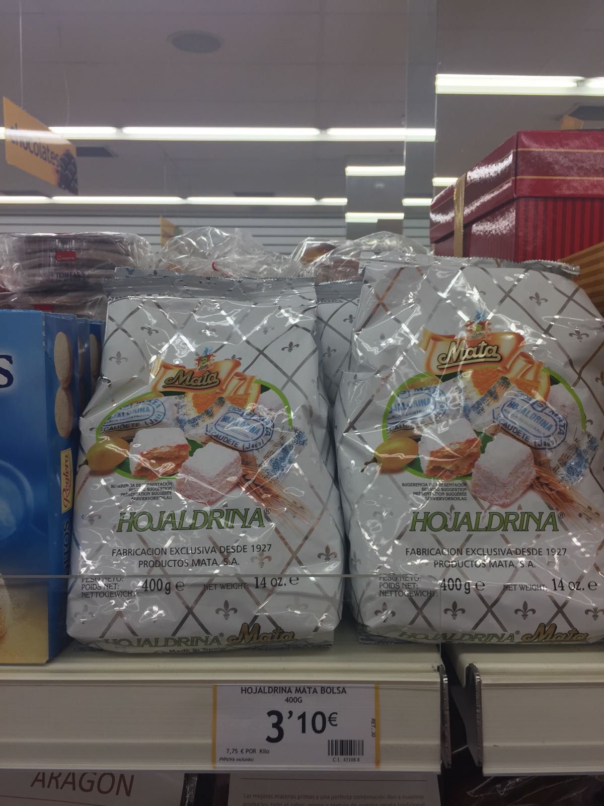 Productos Mata también disponibles en Supermercados Ahorra Mas. @Ahorramas_com