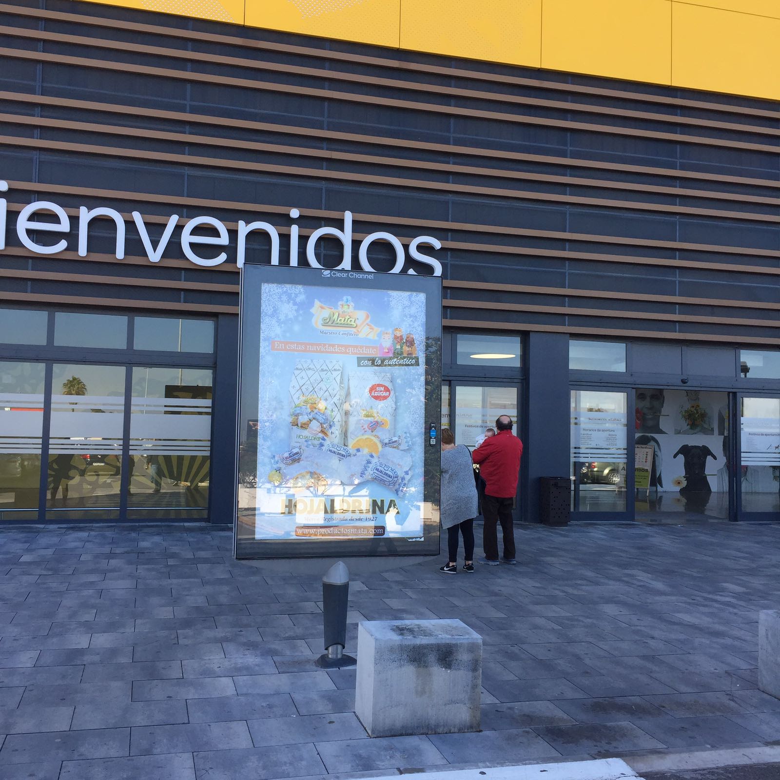 Nuestros productos en Carrefour Montequinto (Sevilla)