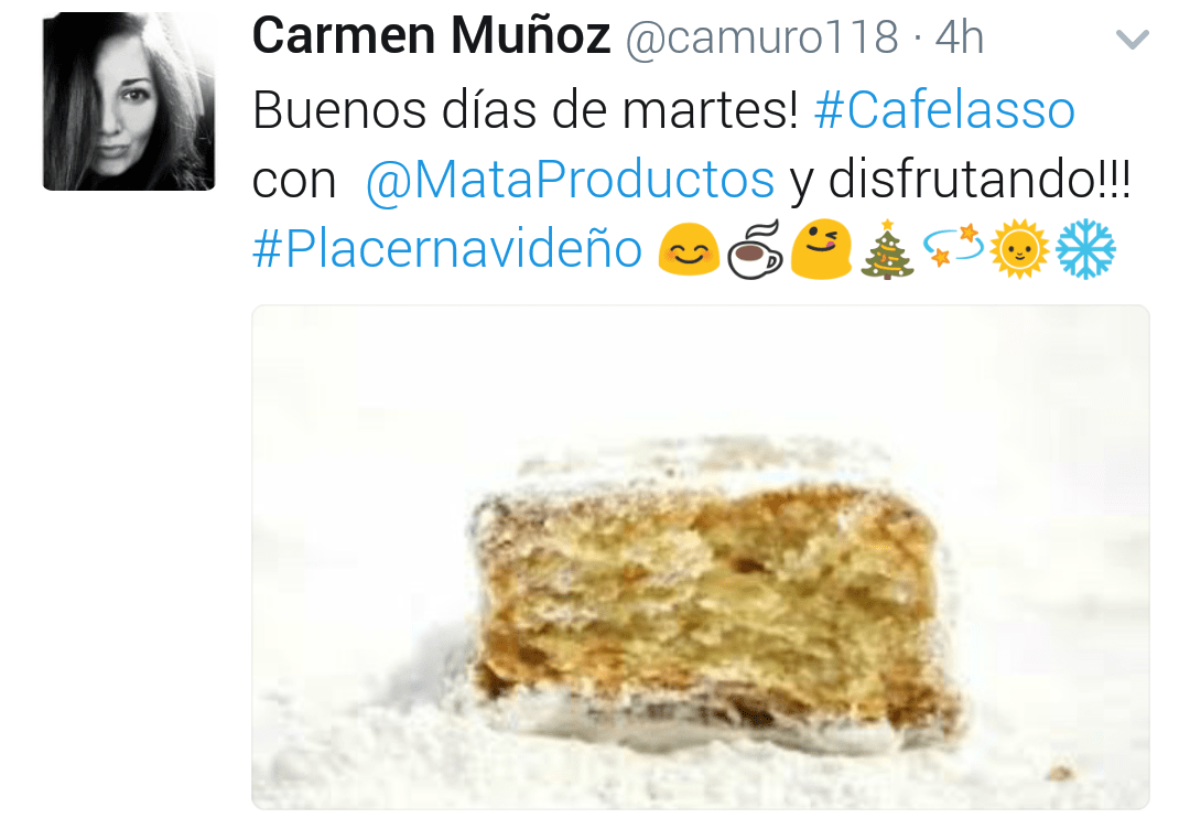 ¡Gracias por el comentario @camuro118!