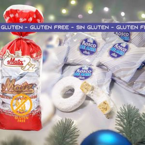 Rosco de Anís [SIN GLUTEN]