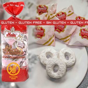 Rosco de Vino [SIN GLUTEN]