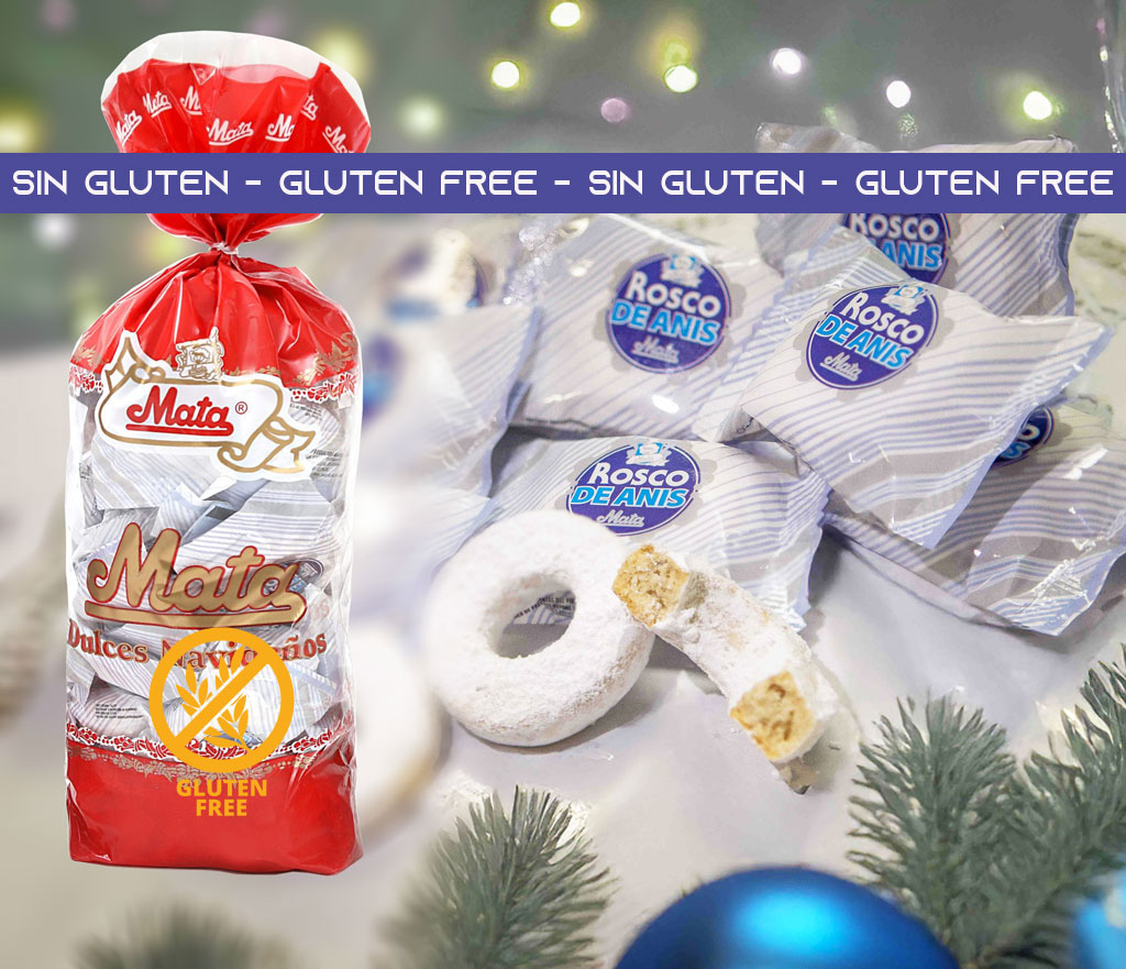 Rosco de Anís [SIN GLUTEN]