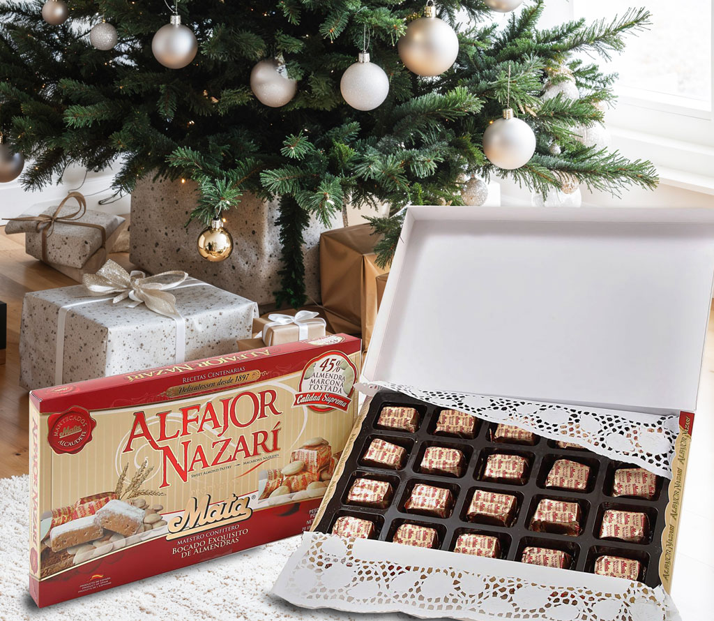 Alfajor Nazarí