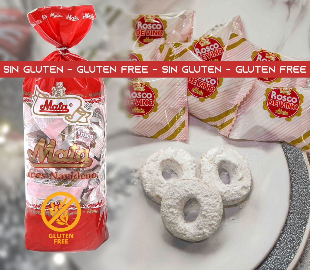 Rosco de Vino [SIN GLUTEN]