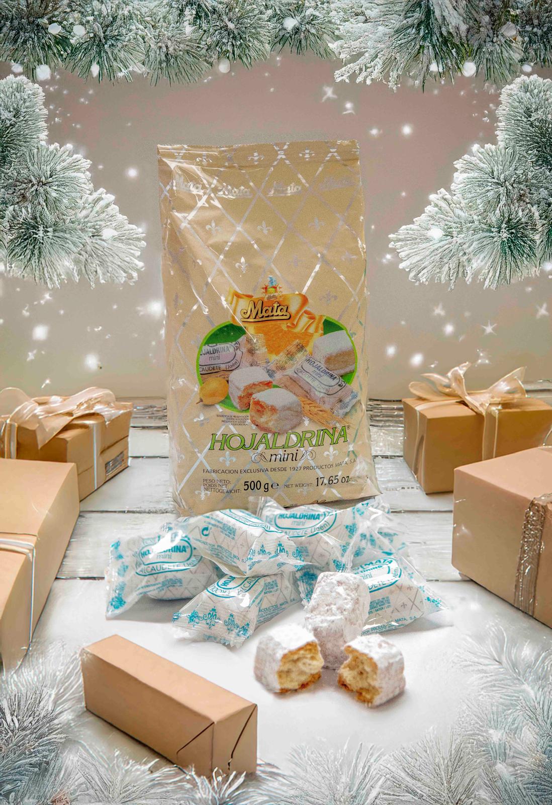 Mini Hojaldrina® de MATA en Bolsa