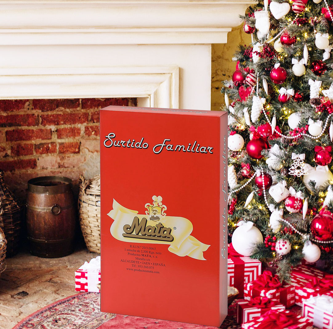 2,5 kg - Surtido Familiar