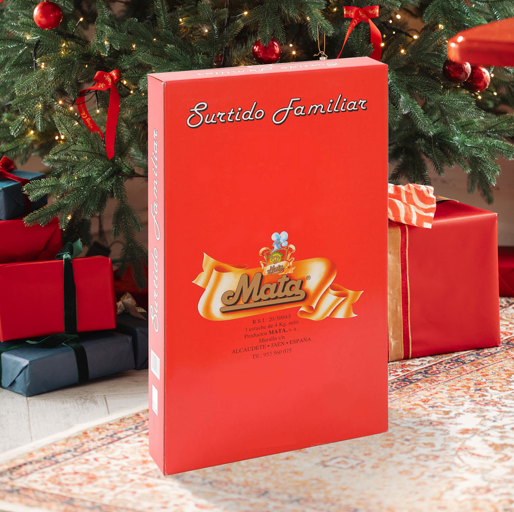 5,2 kg - Surtido Familiar Especial