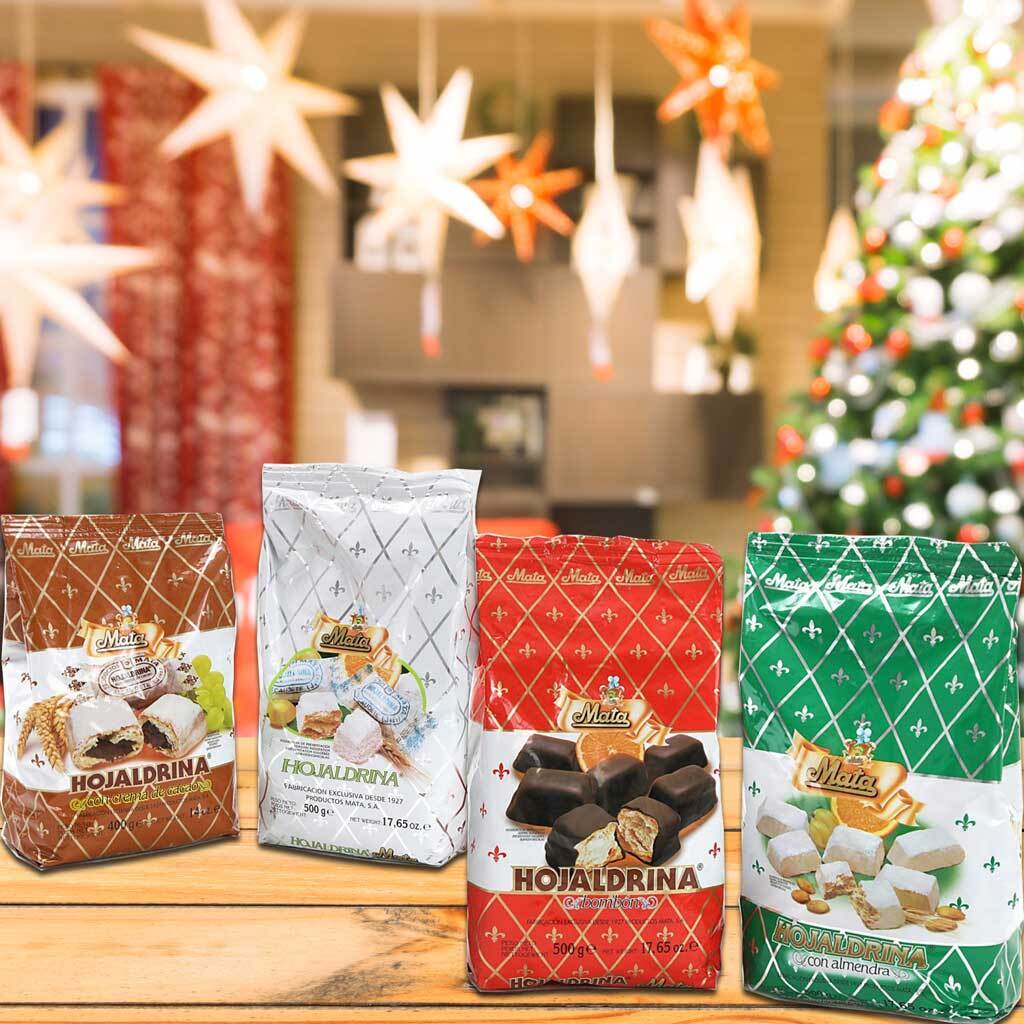 Lote 10 - Hojaldrina® de Mata