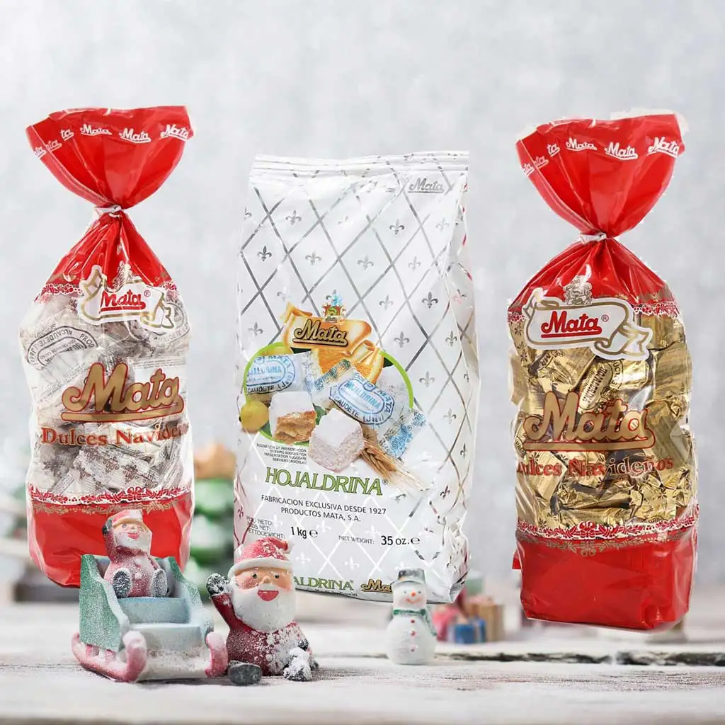 Lote 20 - Hojaldrina® de MATA