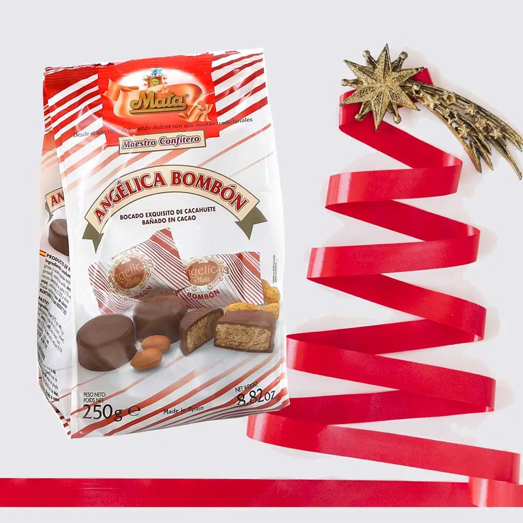 250 gr - Angélicas Bombón