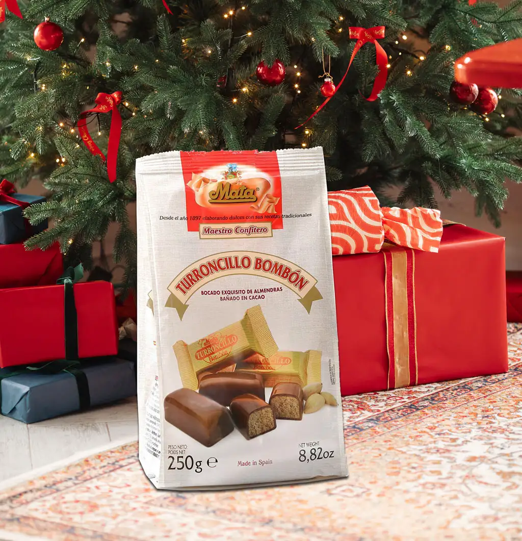 250gr - Turroncillos Bombón