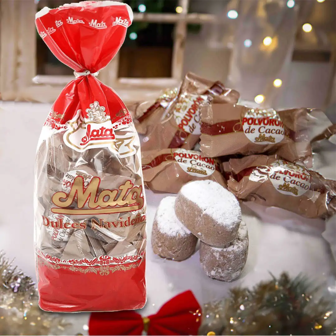 1 kg - Polvorón de Cholotale