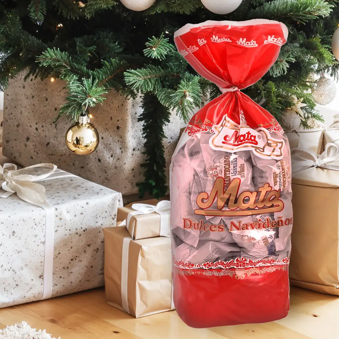 1 kg - Mantecado de Vainilla