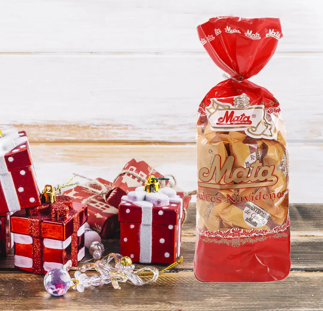 1 kg - Mantecado de Canela