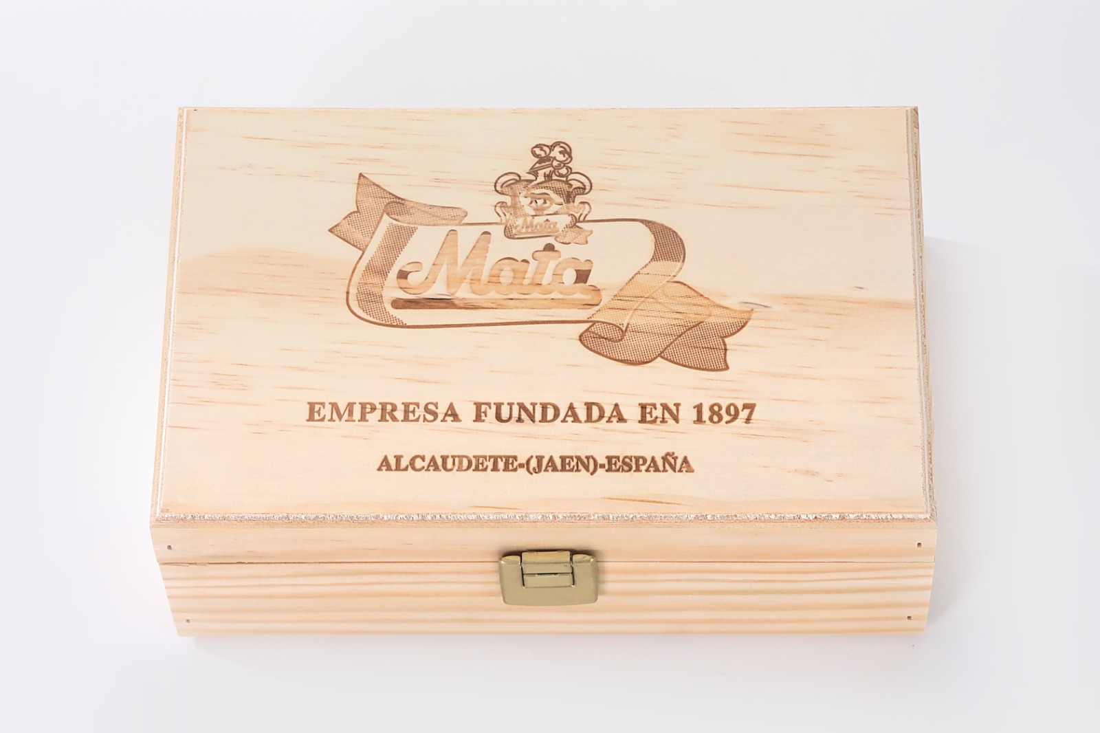 Pack Estuche de Madera - Imagen 2