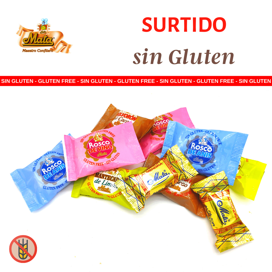 Surtido de Navidad [SIN GLUTEN]